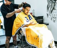 ALLIF BARBER