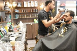 AMMAR BARBERSHOP ENT