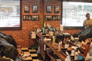 Barber Shop di Ampang Jaya, Malaysia