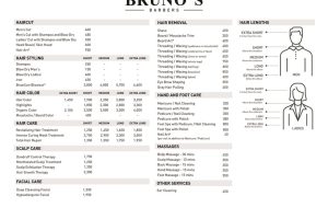 Bruno Barbershop