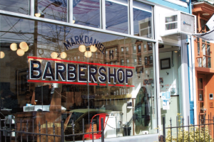 Daniel Barbershop Merlimau