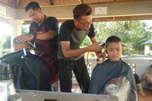 Four’Az BARBER