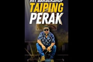 HIT Barber Classic Taiping