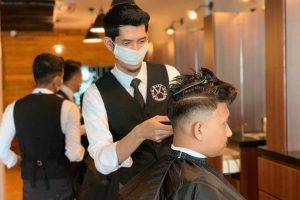 Mattpull barbershop Kuala sungai