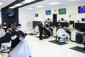 Pangkin Empire Barber Shop