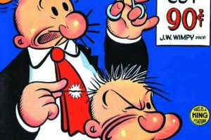 Sailorman Barber Shop