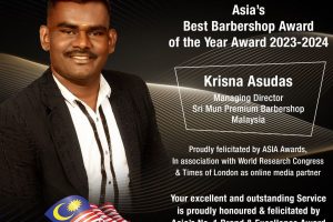 Sri Mun Premium Barbershop