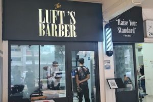 The Lufts Barber｜JOHOR B-POINT