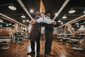 The Rogue Barbershop