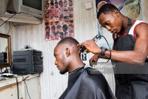 Traders Barbershop