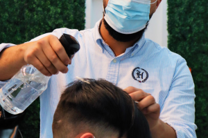 Wan Nonong Barbershop